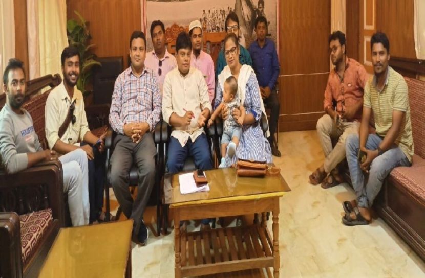 ঈশ্বরগঞ্জে ‘হুমায়ূন মেলা’ বাস্তবায়ন উপলক্ষে প্রস্তুতিমূলক সভা