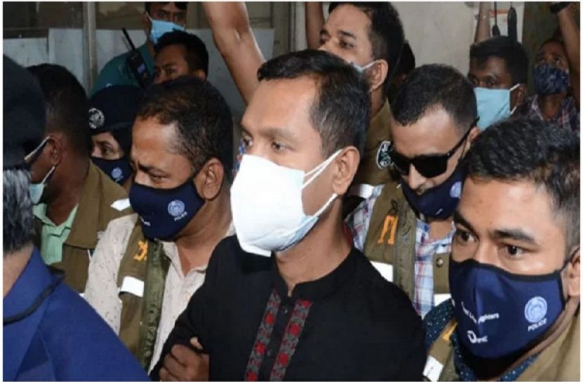 বাবুল আক্তারের ৭ দিনের রিমান্ড আবেদন