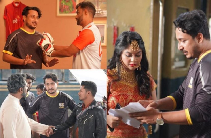 এবার সারিকার সাথে তামিম ও আশরাফুল