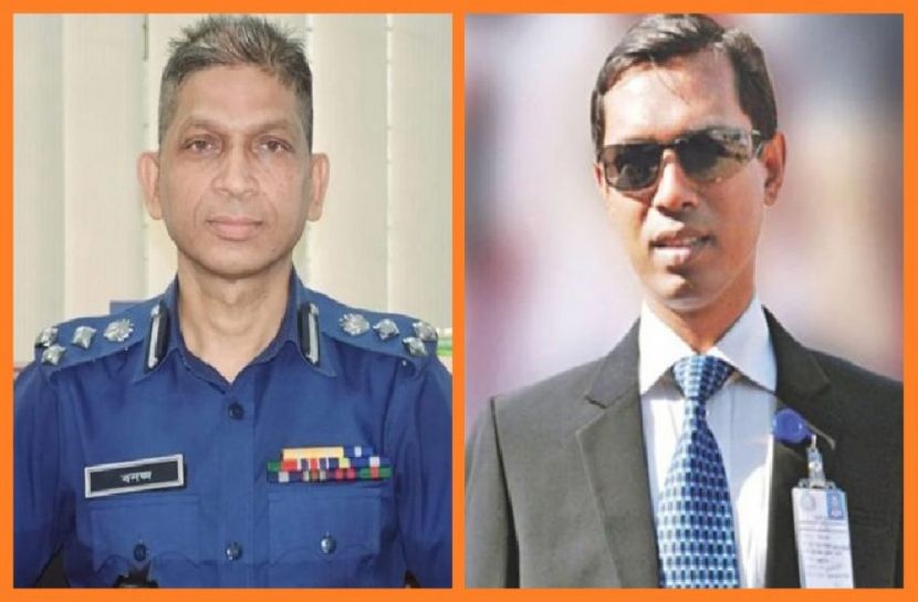 বনজের মামলায় রিমান্ডে বাবুল 