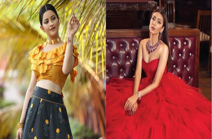 মিম-পরীমণির পাল্টাপাল্টি পোস্ট