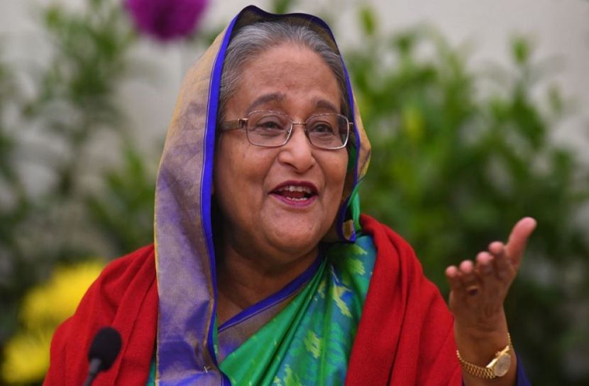 প্রধানমন্ত্রী শেখ হাসিনা (ফাইল ছবি)