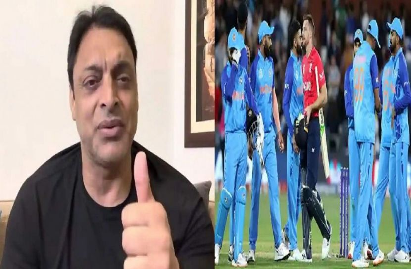 ভারতকে নিয়ে মজা করলেন শোয়েব
