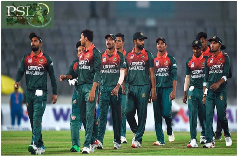 পিএসএল প্লেয়ার ড্রাফটে ২৮ টাইগার