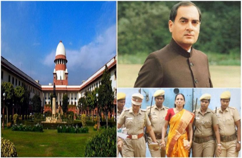 রাজীব গান্ধী হত্যা মামলা : ছয় ঘাতককে মুক্তি দিল ভারত