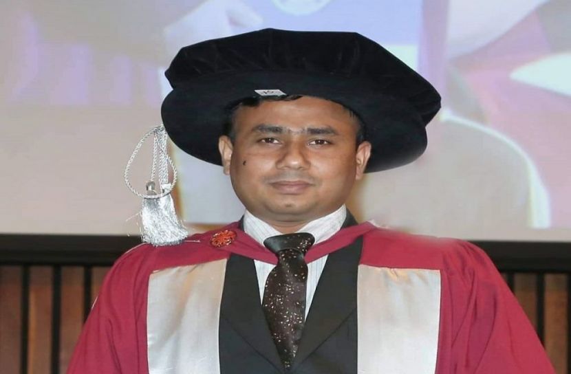 বিশ্বসেরা গবেষক তালিকায় নজরুল বিশ্ববিদ্যালয়ের শিক্ষক
