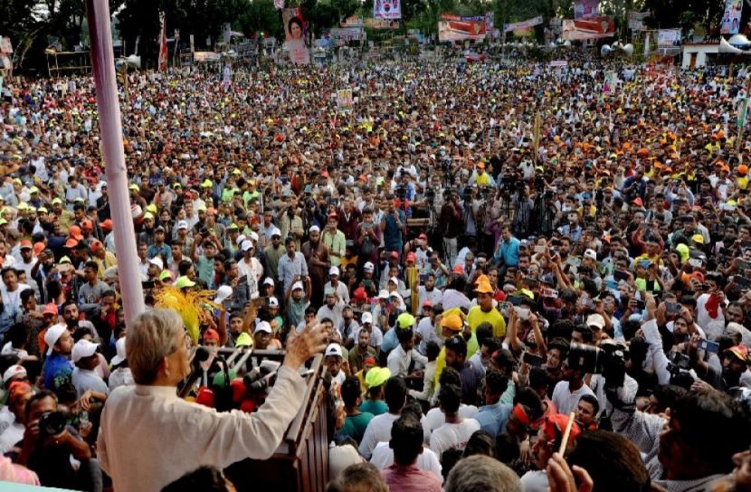 বিএনপির মহাসচিব মির্জা ফখরুল ইসলাম আলমগীর