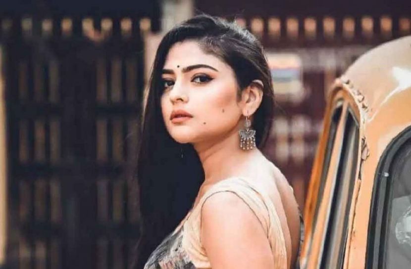 ঐন্দ্রিলা শর্মা