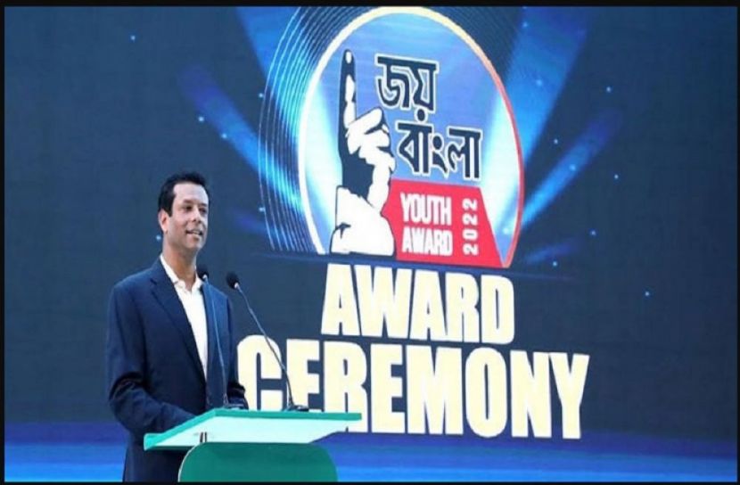 তরুণরাই বাংলাদেশের ভবিষ্যৎ : সজীব ওয়াজেদ জয়
