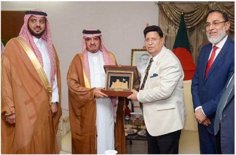 ২৮ লাখ বাংলাদেশি নেবে সৌদি