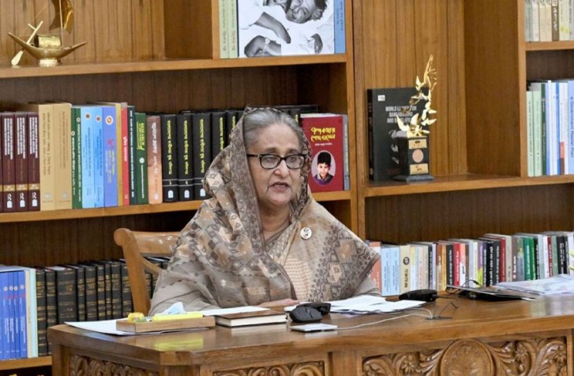 শিল্পে প্রণোদনা দিয়েছে সরকার