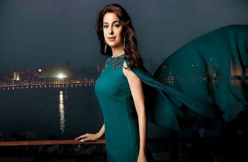 ভারতীয় অভিনেত্রী জুহি চাওলা'র জন্ম