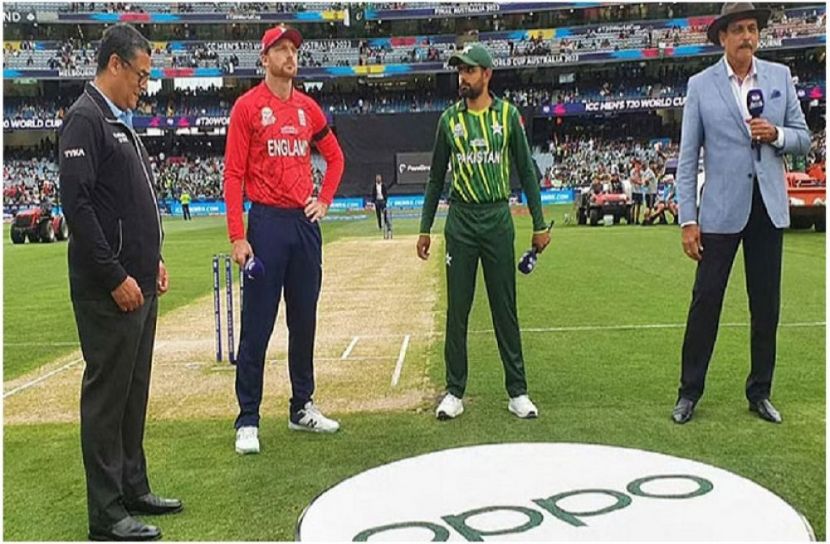টস হেরে ব্যাটিংয়ে পাকিস্তান