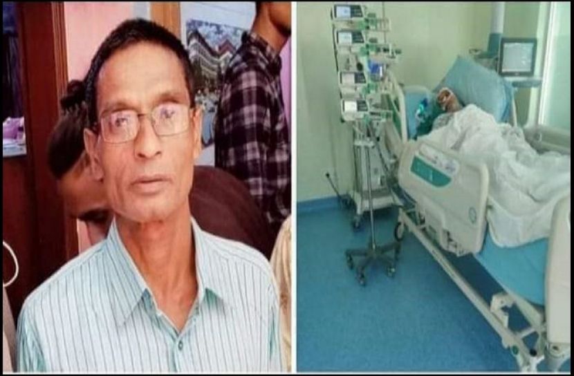 ডাকাতের হামলায় আহত স্বর্ণ ব্যবসায়ীর মূত্যু