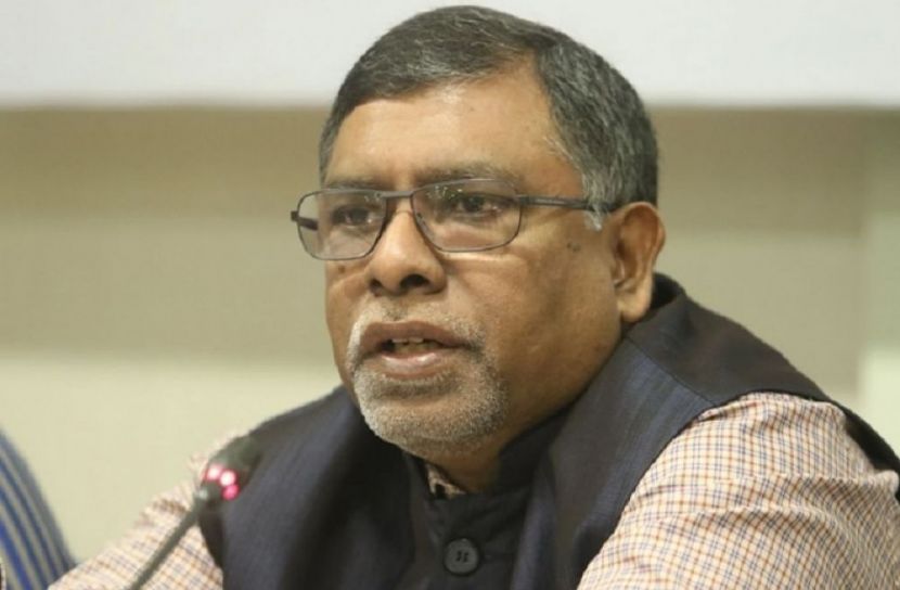 স্বাস্থ্যমন্ত্রী জাহিদ মালেক (ফাইল ছবি)