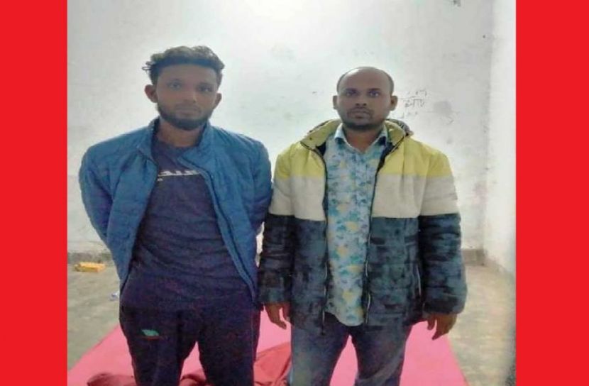 সৈয়দপুরে ইয়াবাসহ আটক ২