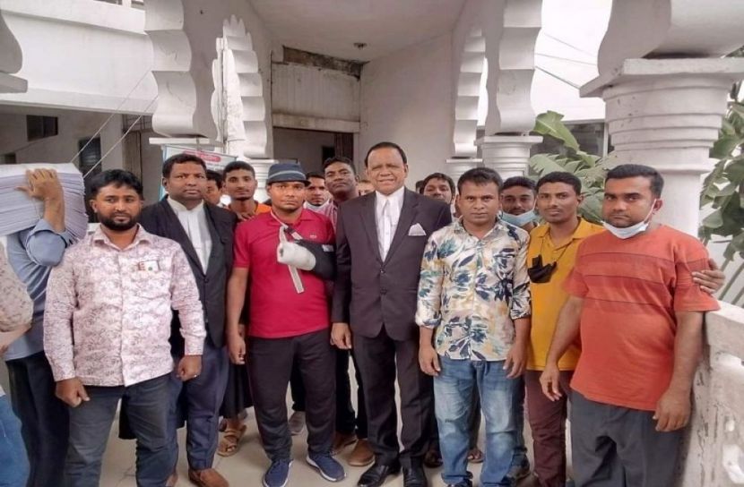 ছাত্রদলের সাংগঠনিক সম্পাদক সহ ৬ জনের জামিন