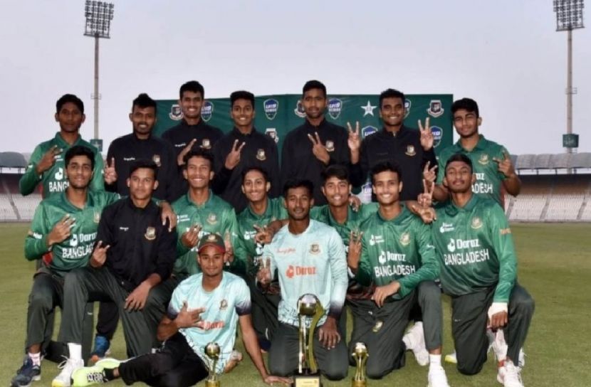 পাকিস্তানে সিরিজ জিতল বাংলাদেশ 