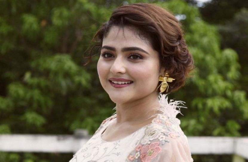 ঐন্দ্রিলা শর্মা