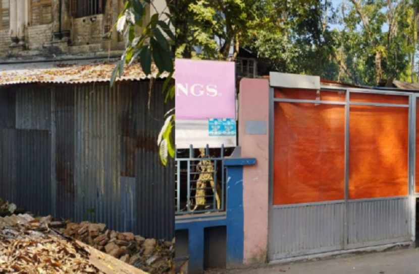 নলছিটিতে খাস জমি দখলের অভিযোগ