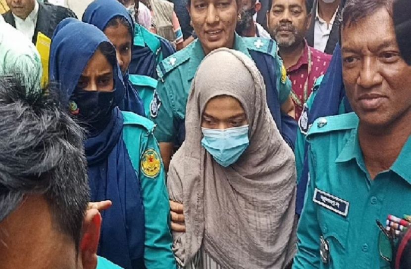 বুশরার জামিন নামঞ্জুর