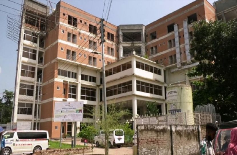 মাদারীপুরে হাসপাতাল চালু করতে লিগ্যাল নোটিশ