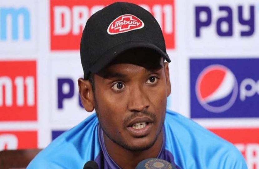 ক্রিকেটার আল আমিন হোসেন