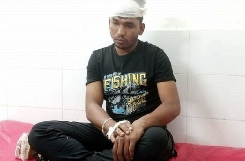 পদ প্রত্যাশি ছাত্রলীগ নেতাকে কুপিয়ে জখম