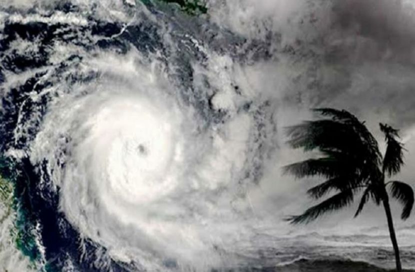 সাগরে লঘুচাপ