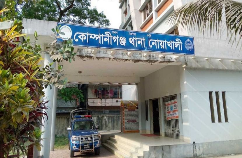 বড় ভাই গ্রেফতার