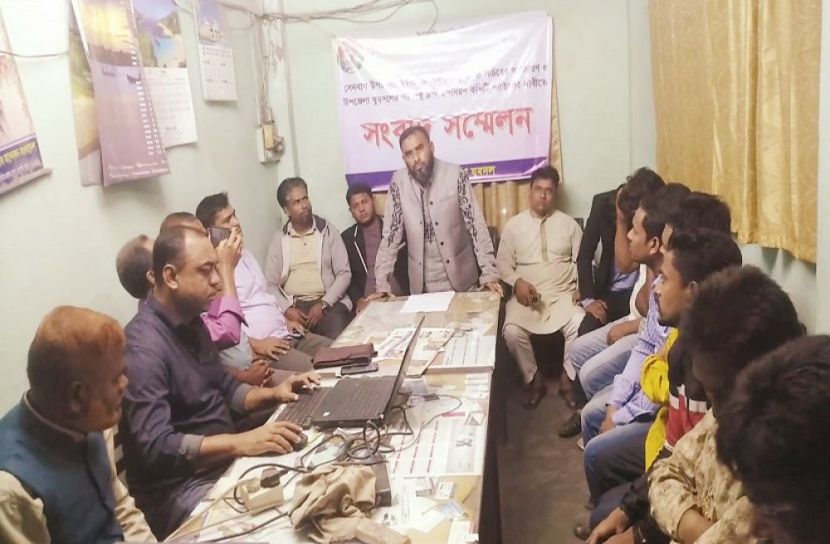 যুবদলের আহবায়ক কমিটি বাতিলের দাবি