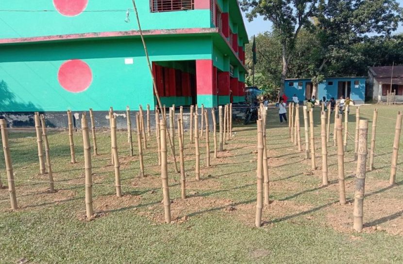 সাংস্কৃতিক অনুষ্ঠানকে কেন্দ্র করে স্থানীয়দের ক্ষোভ