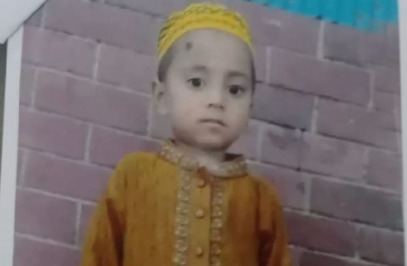 নিখোঁজ শিশুর মরদেহ ভাসছিল পুকুরে 