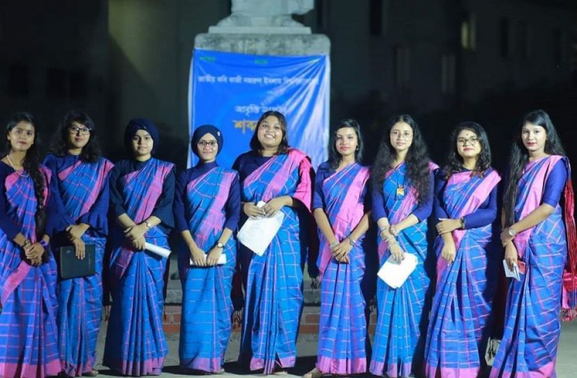 শব্দকুঞ্জের আয়োজনে ‘মেঘ বালিকার জন্য রূপকথা’
