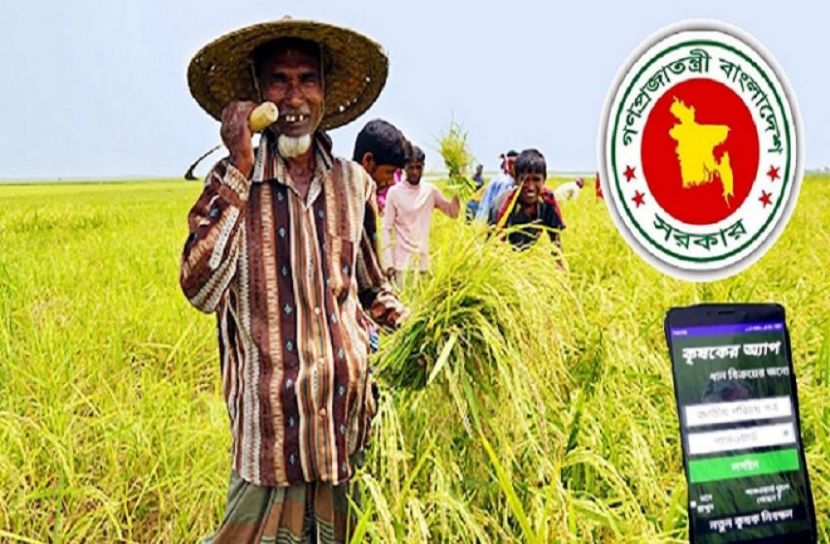 অ্যাপে ধান কিনবে সরকার