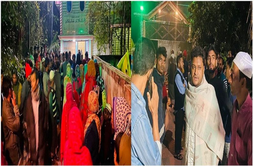 আধিপত্য বিস্তারকে কেন্দ্র করে যুবককে কুপিয়ে জখম