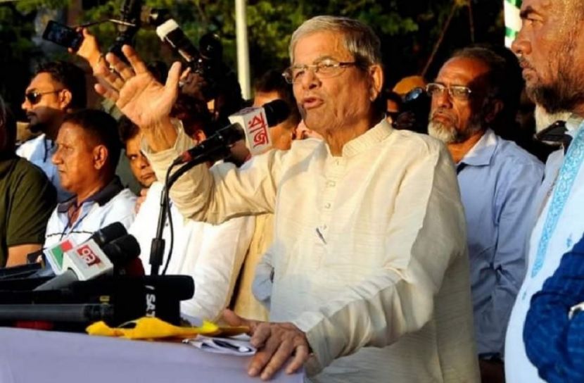 মির্জা ফখরুল ইসলাম আলমগীর