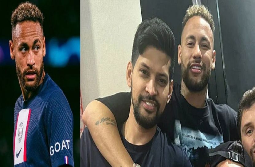 বাংলাদেশি যুবক নেইমারের ‘বন্ধু’
