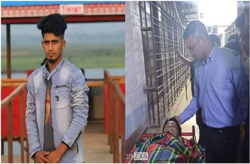 ব্রাহ্মণবাড়িয়ায় সংঘর্ষে ছাত্রদল নেতা নিহত