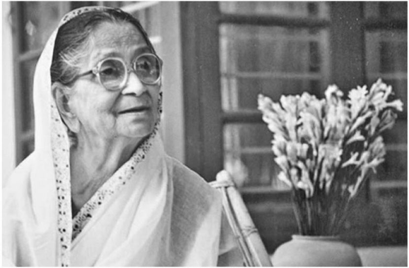 ইতিহাসের এই দিনে : বেগম সুফিয়া কামালের প্রয়াণ