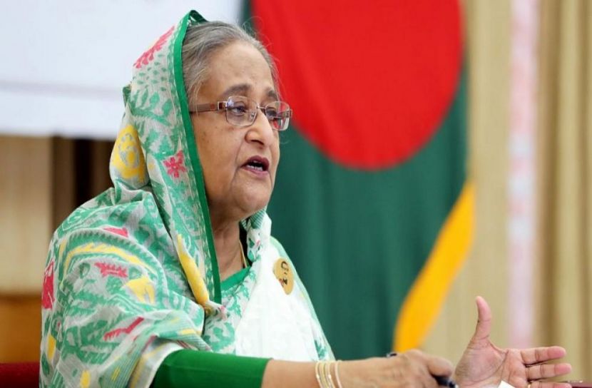 প্রধানমন্ত্রী শেখ হাসিনা (ফাইল ছবি)
