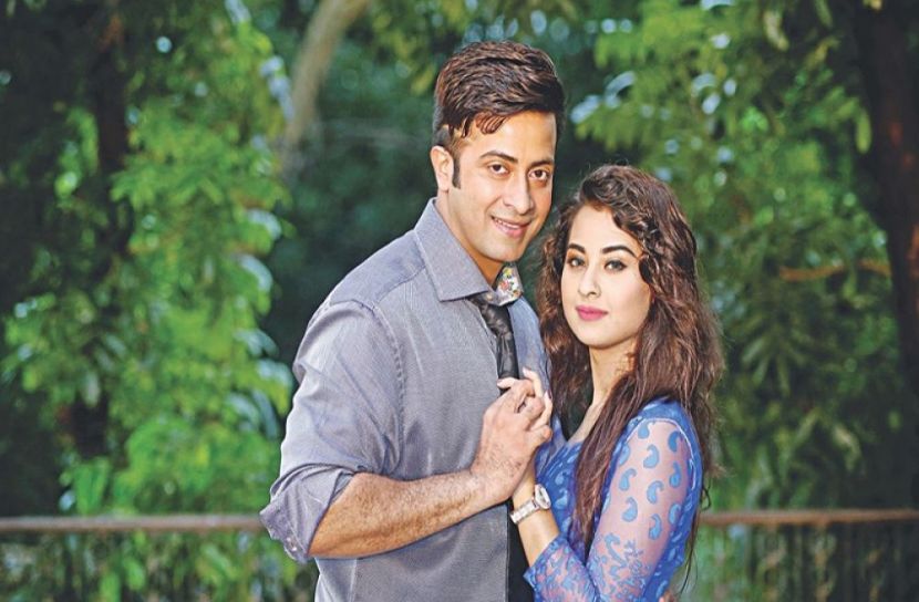 বুবলীকে ডায়মন্ড উপহার দিলেন শাকিব!