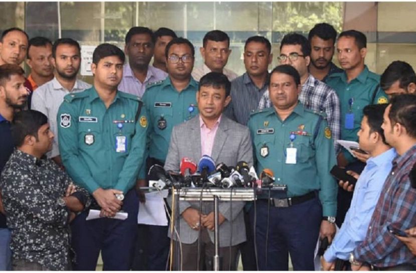 জঙ্গি ছিনতাইয়ের ঘটনায় জড়িতরা যে কোনো সময় গ্রেফতার : ডিবি প্রধান মোহাম্মদ হারুন অর রশীদ