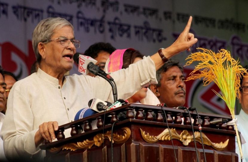 মির্জা ফখরুল ইসলাম আলমগীর (ফাইল ছবি)