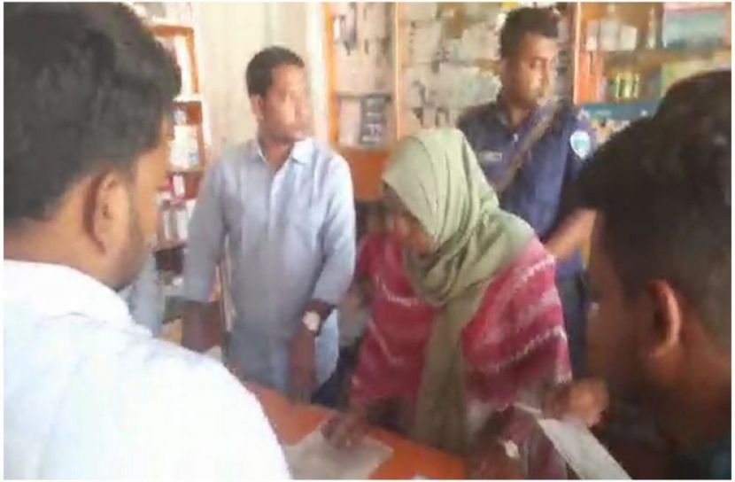 ভুয়া চিকিৎসককে ৪০হাজার টাকা জরিমানা 