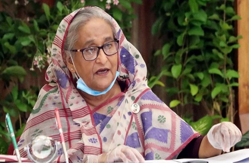 প্রধানমন্ত্রী শেখ হাসিনা (ফাইল ছবি)