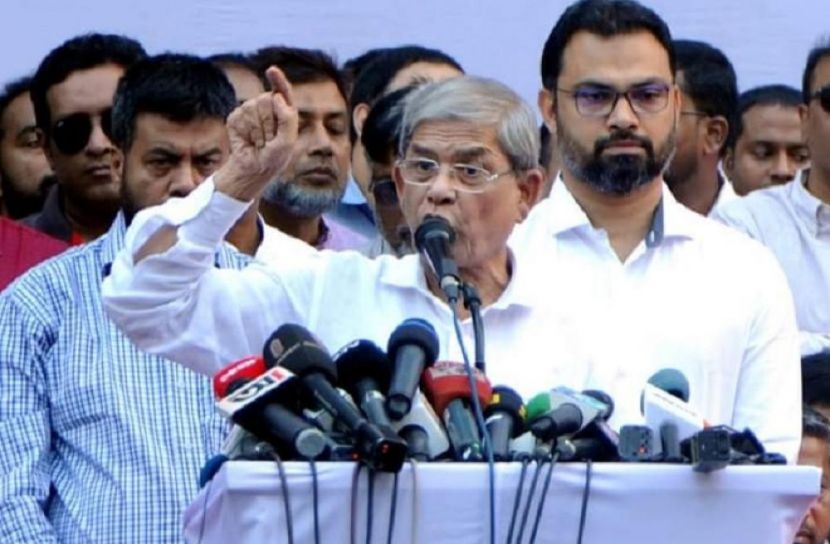 মির্জা ফখরুল ইসলাম আলমগীর