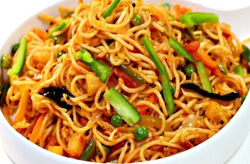 সুস্বাদু চাউমিন তৈরির রেসিপি