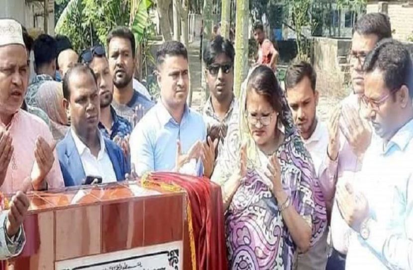 উন্নয়নের অগ্রযাত্রায় নৌকায় ভোট দিন