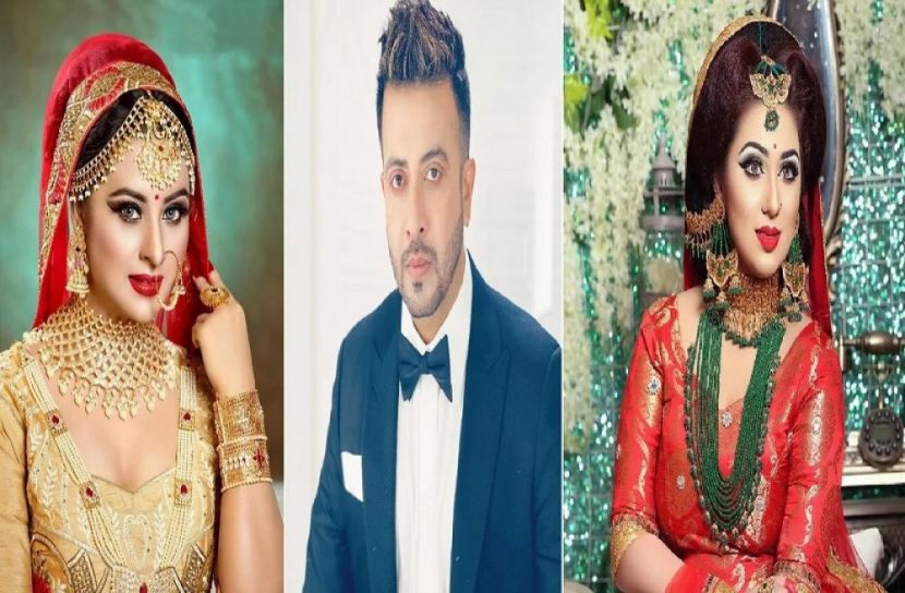 প্রকাশ্যে অপু-বুবলীর দ্বন্দ্ব!